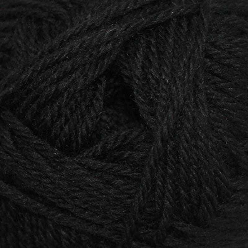 Black Wool