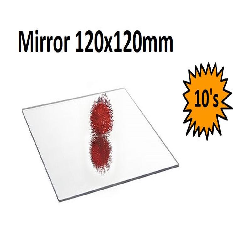 Mirror 120 x 120mm 10s