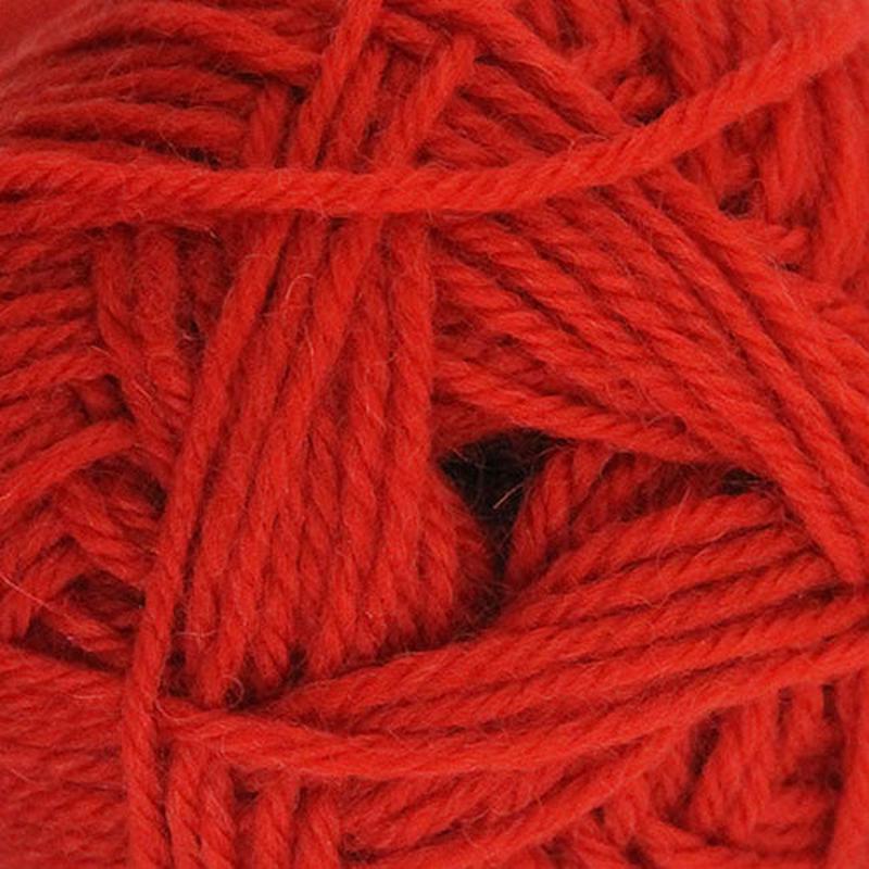 Red Wool
