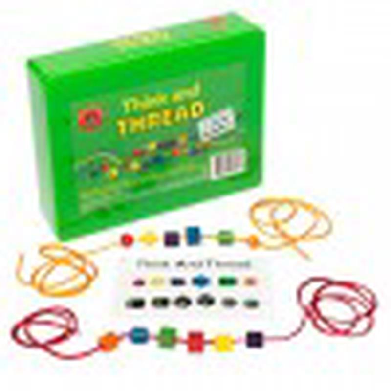 Think and Thread Activity Kit