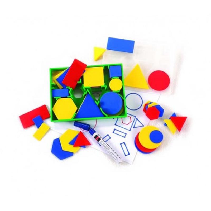 Attribute Block Desk Set