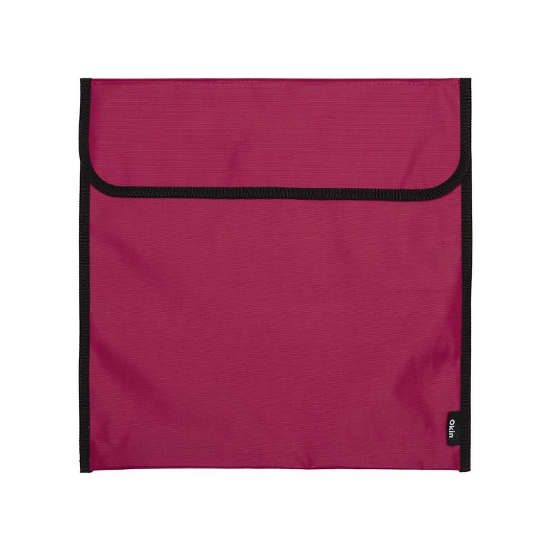 Burgundy - Large Journal Bags