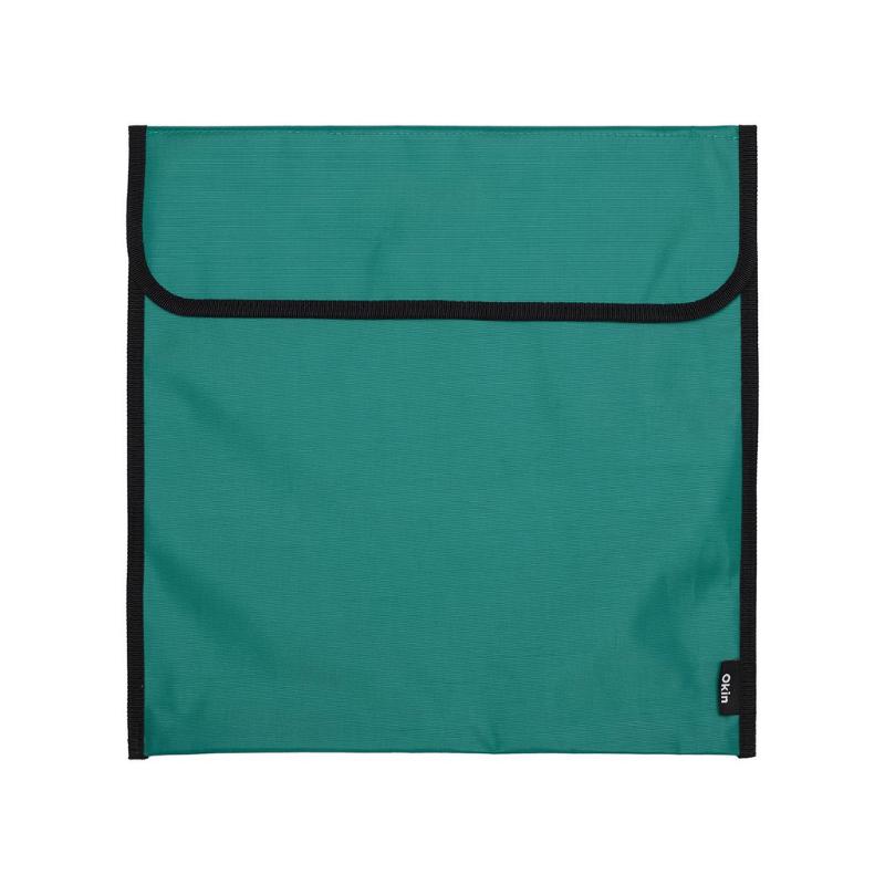Dark Green - Large Journal Bags