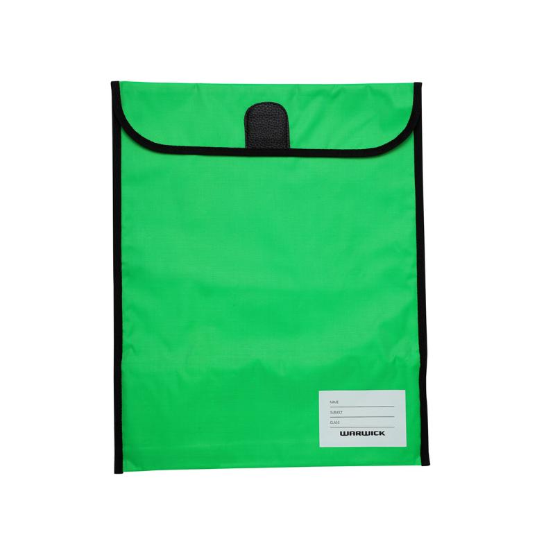 Lime Green - Extra Large Journal Bags