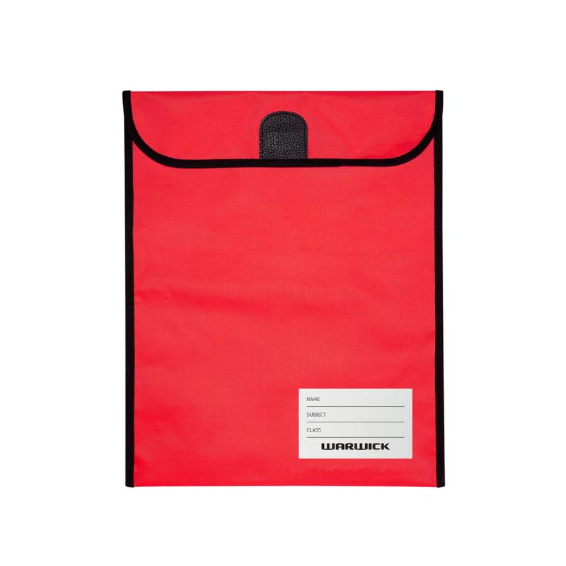 Red - Extra Large Journal Bags