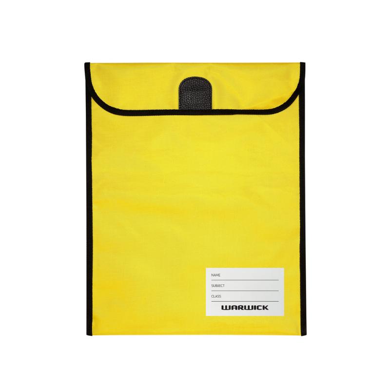 Yellow - Extra Large Journal Bags
