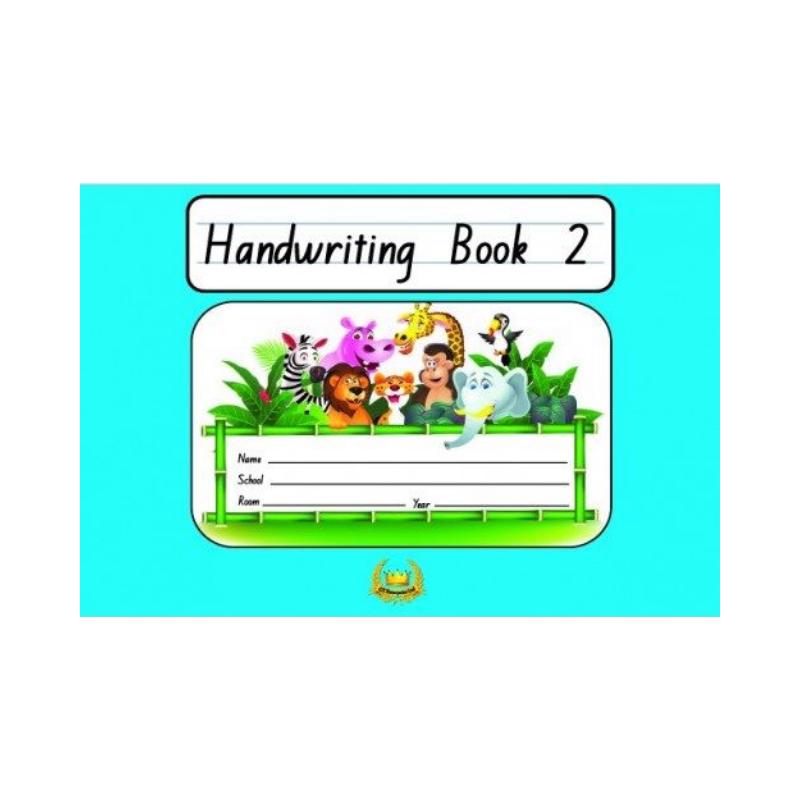 Handwriting Book 2 (GT Enterprise)