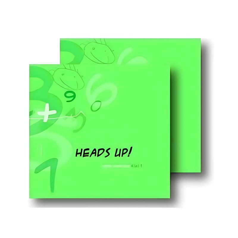 Heads Up Kiwi Teachers Manual