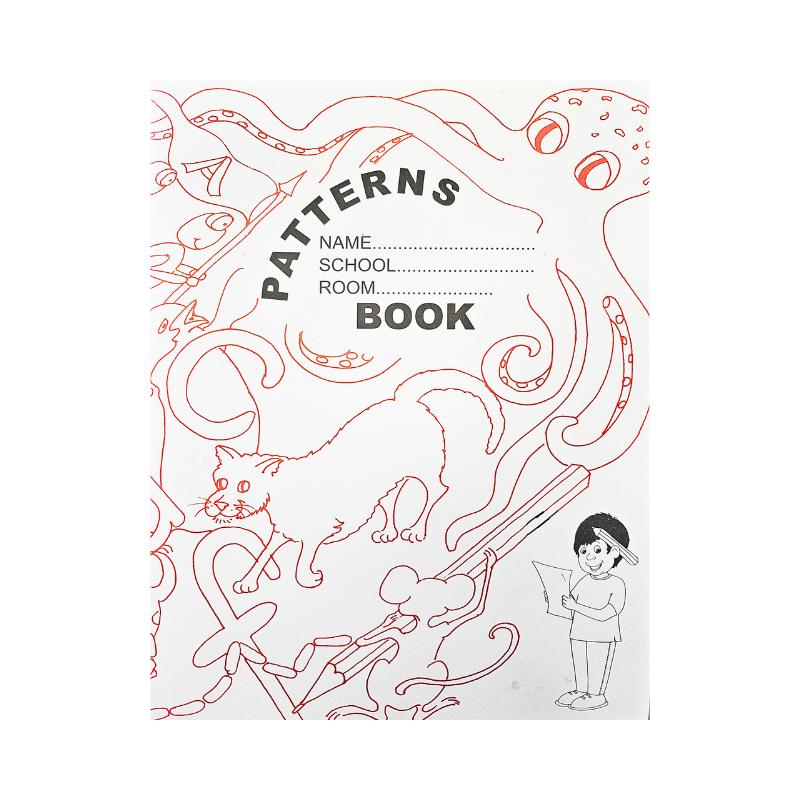 Penmanship Plus Patterns - Beginners Book