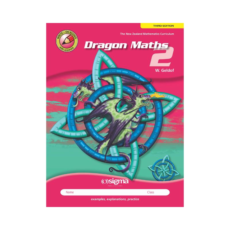 Dragon Maths Book 2