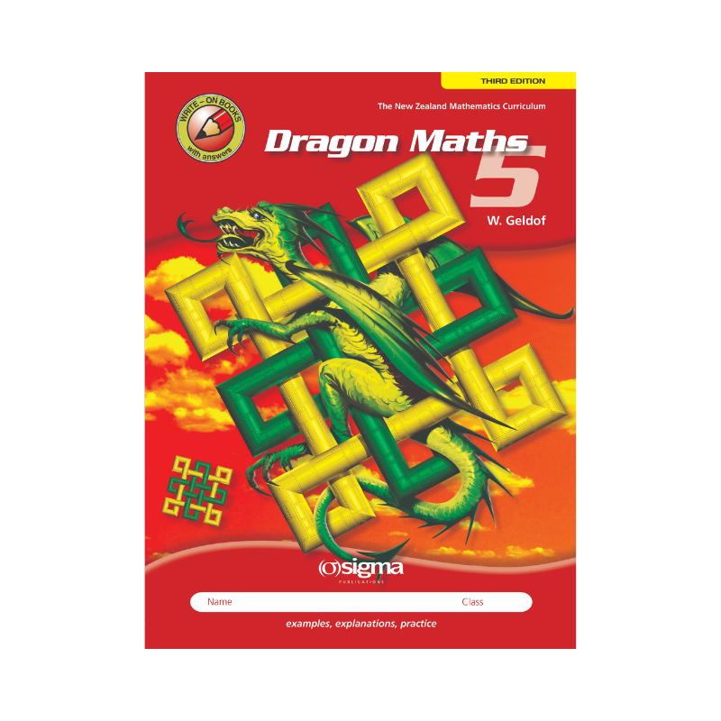 Dragon Maths Book 5