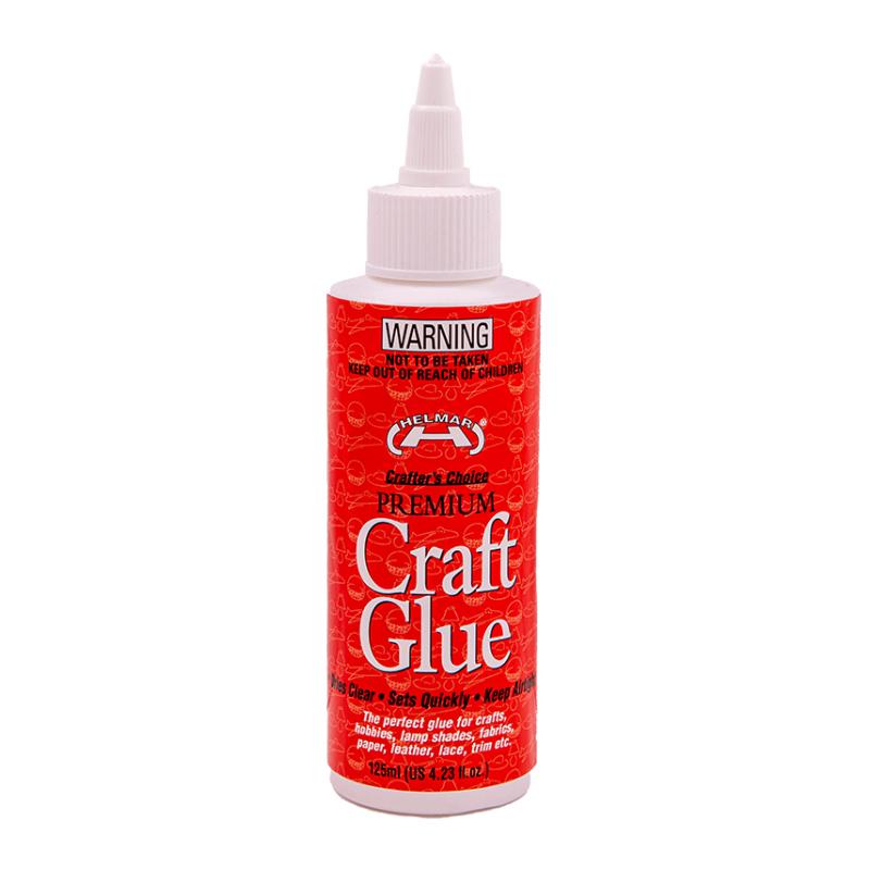 Helmar Craft Glue - 125ml