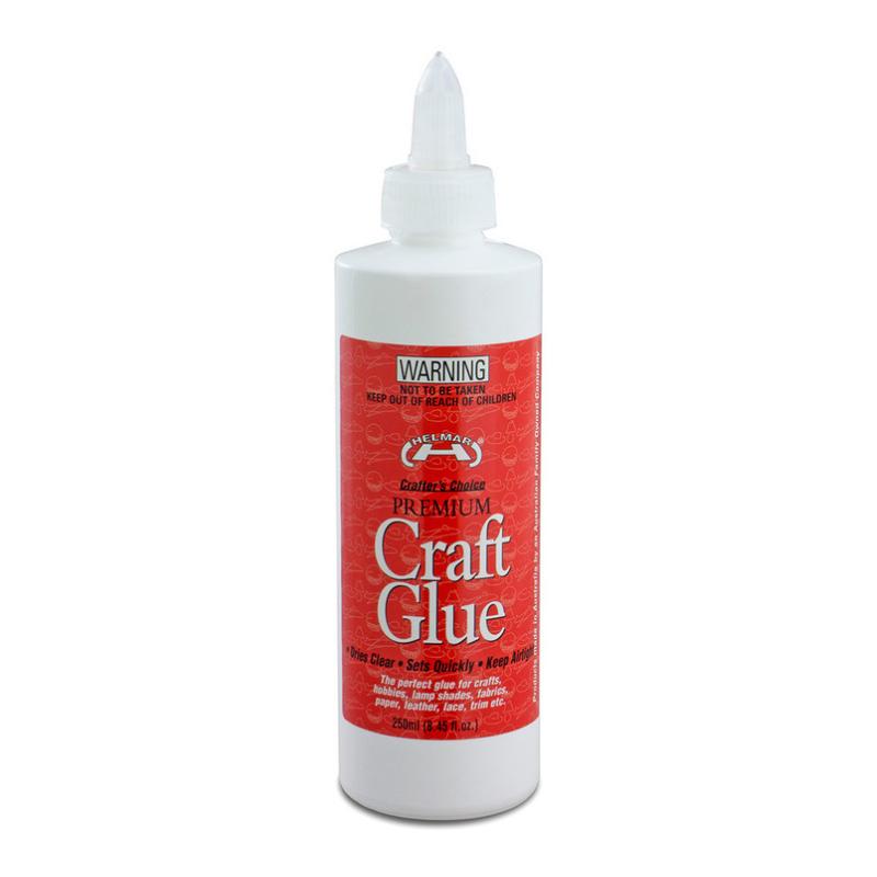 Helmar Craft Glue - 250ml