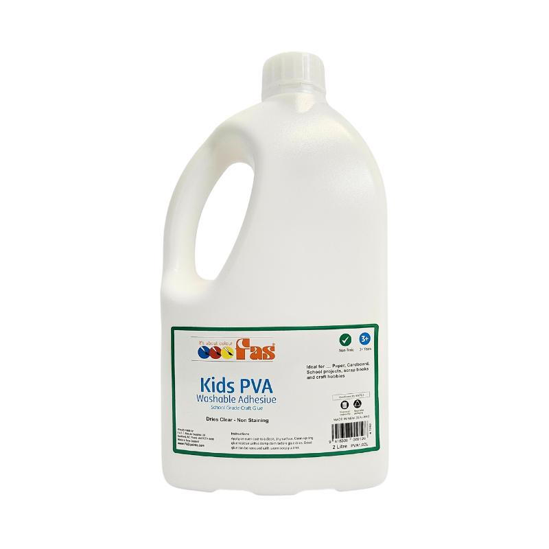 PVA Glue - 2 Litre Bottle