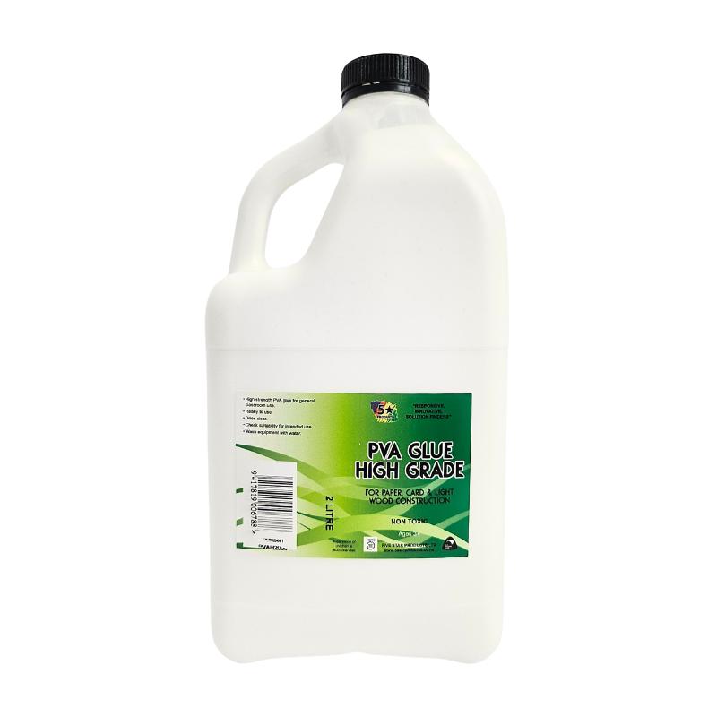 PVA Glue High Grade - 2 Litre