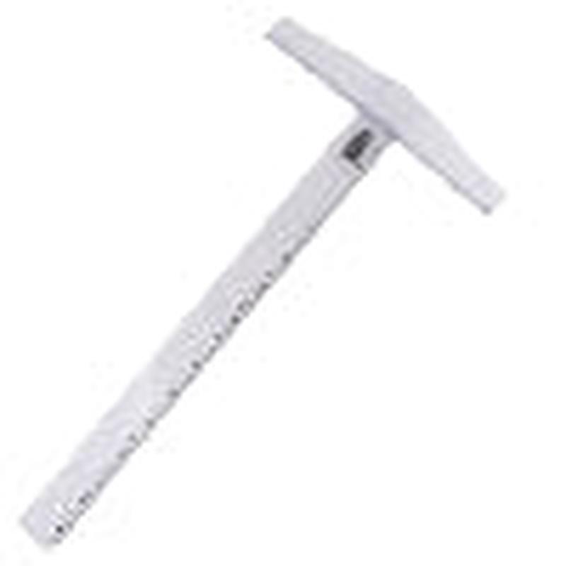 Plastic T Square - 500mm