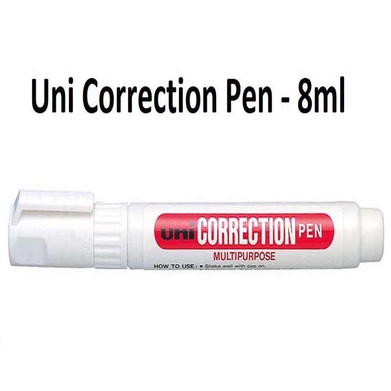 Uni Correction Pen - 8mL