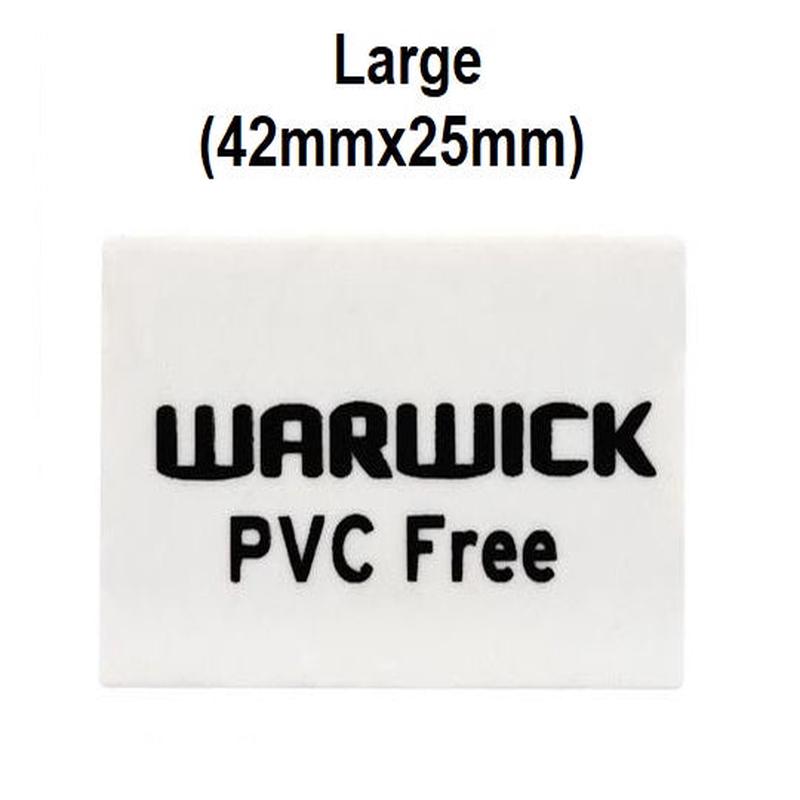 Warwick Erasers - Large