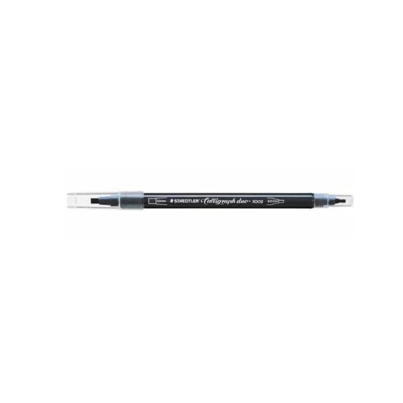 Staedtler Calligraphy Duo Markers - Black only