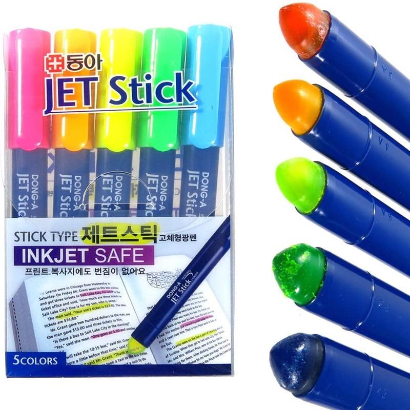Jet Stick Highlighter - Orange