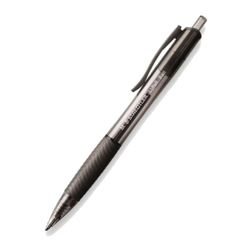 Staedtler Lunarite Pen - Black