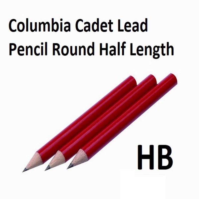 Half Size Pencils - HB - Single