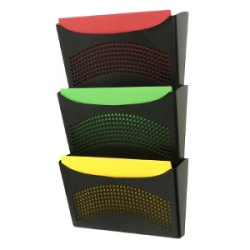 Marbig Enviro Wall Pocket Set