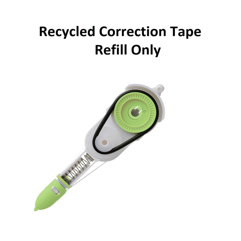 Pilot Be Green Recycled Correction Tape Refill Only