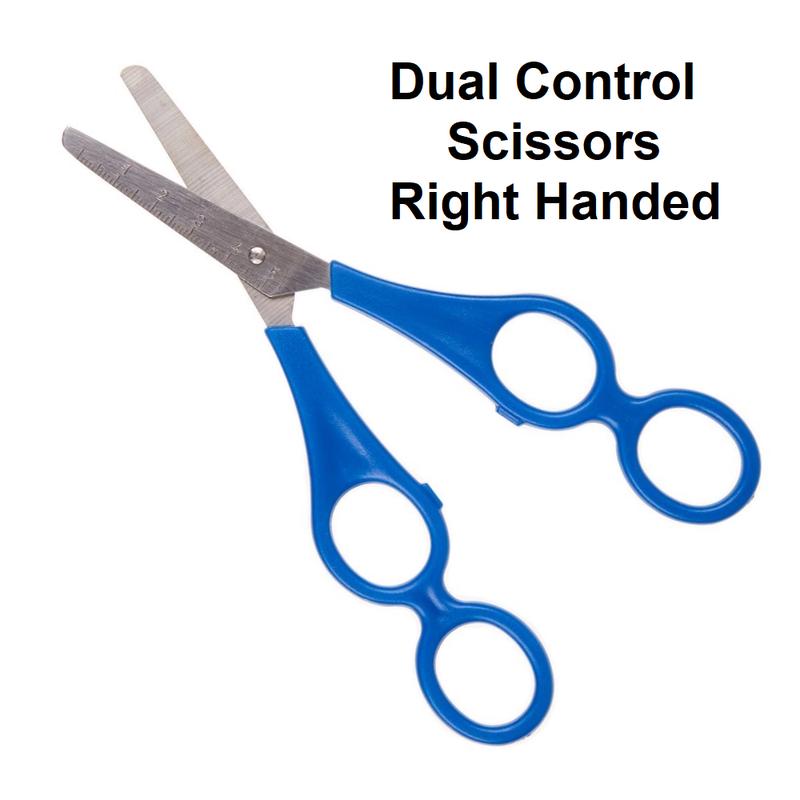 6 3/4 inch - Double Handed Teaching Scissors