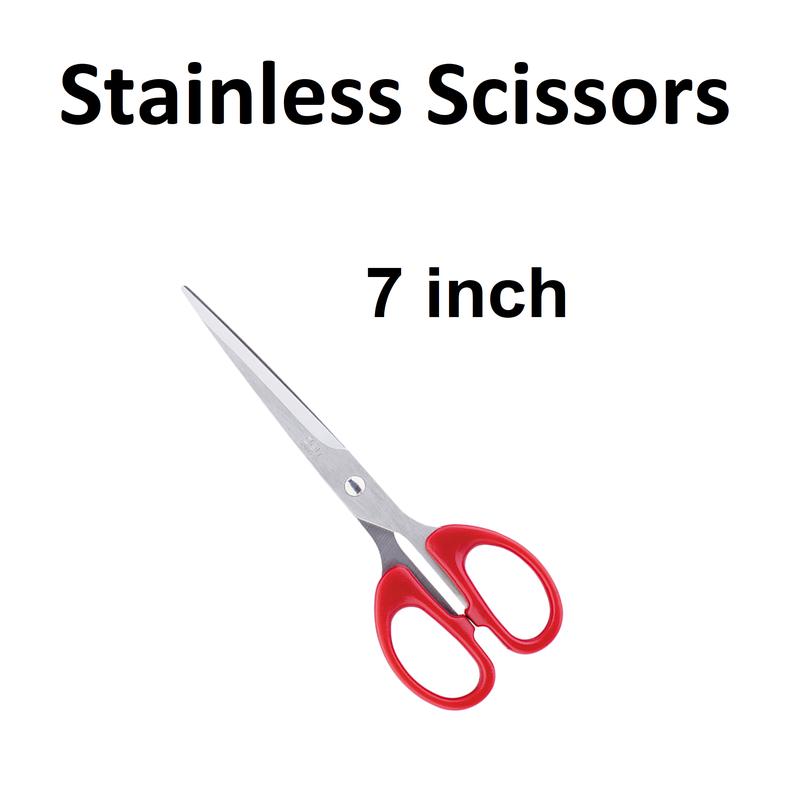 7 inch - Stainless Scissors