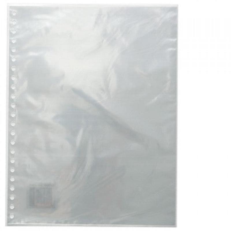 A4 Clearfile Refill Pockets - Pack of 10
