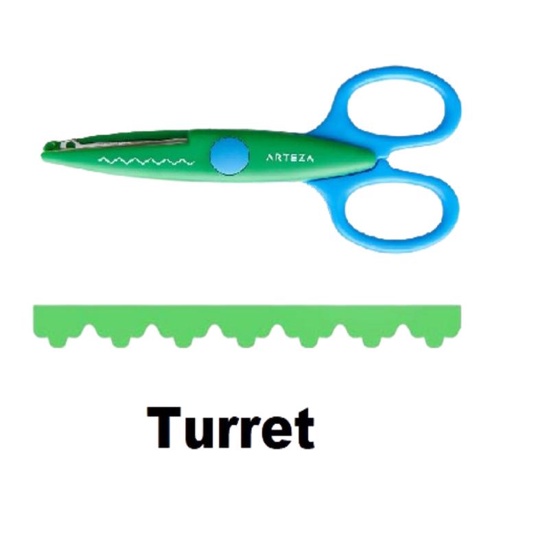 Turret - Craft Scissors