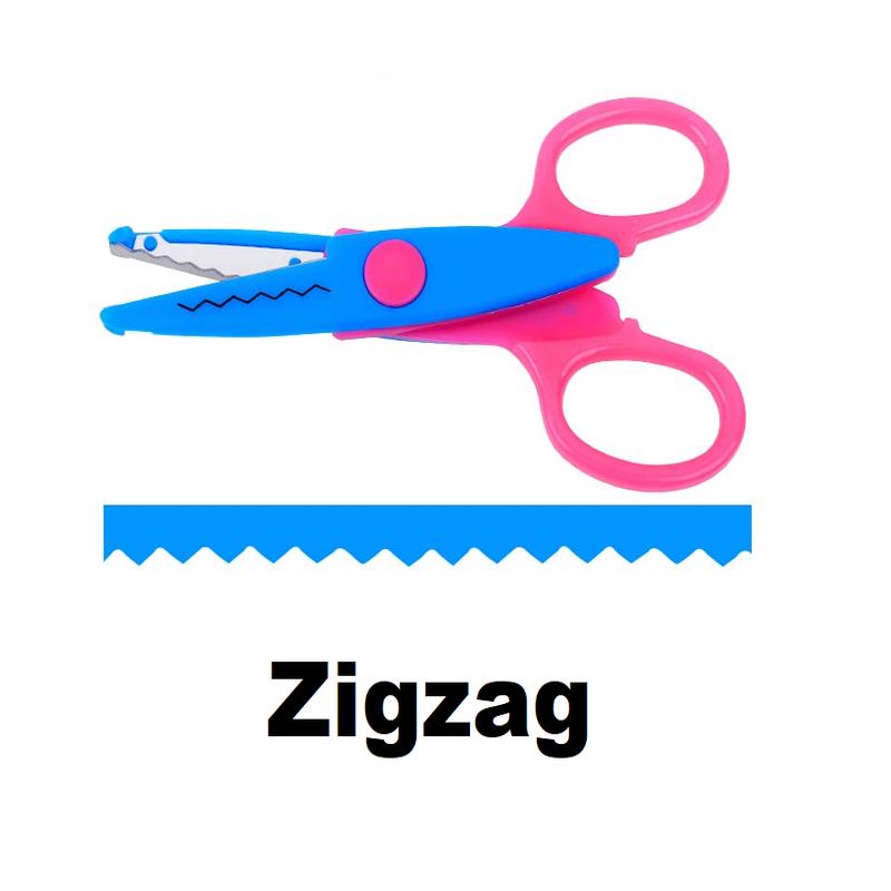 Zigzag - Craft Scissors