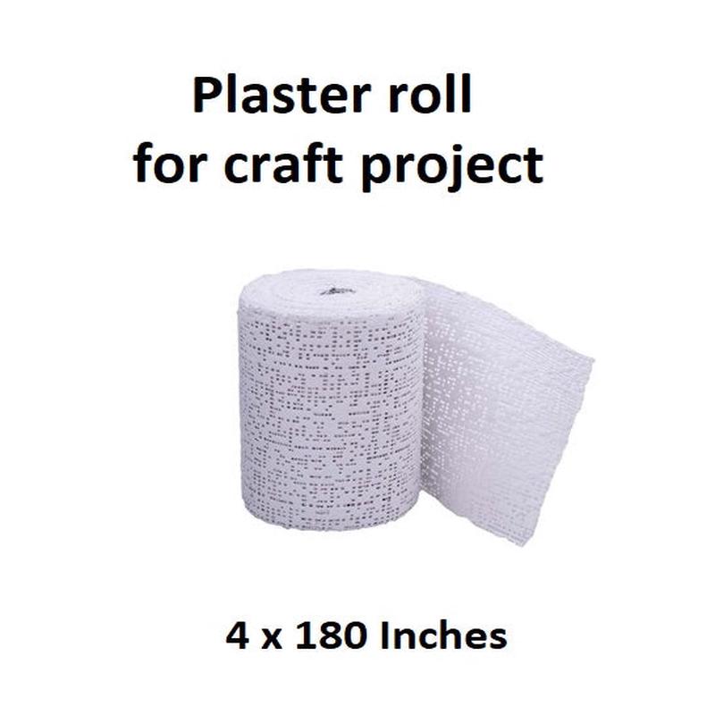 Plaster Bandage - Small Roll (Modroc)