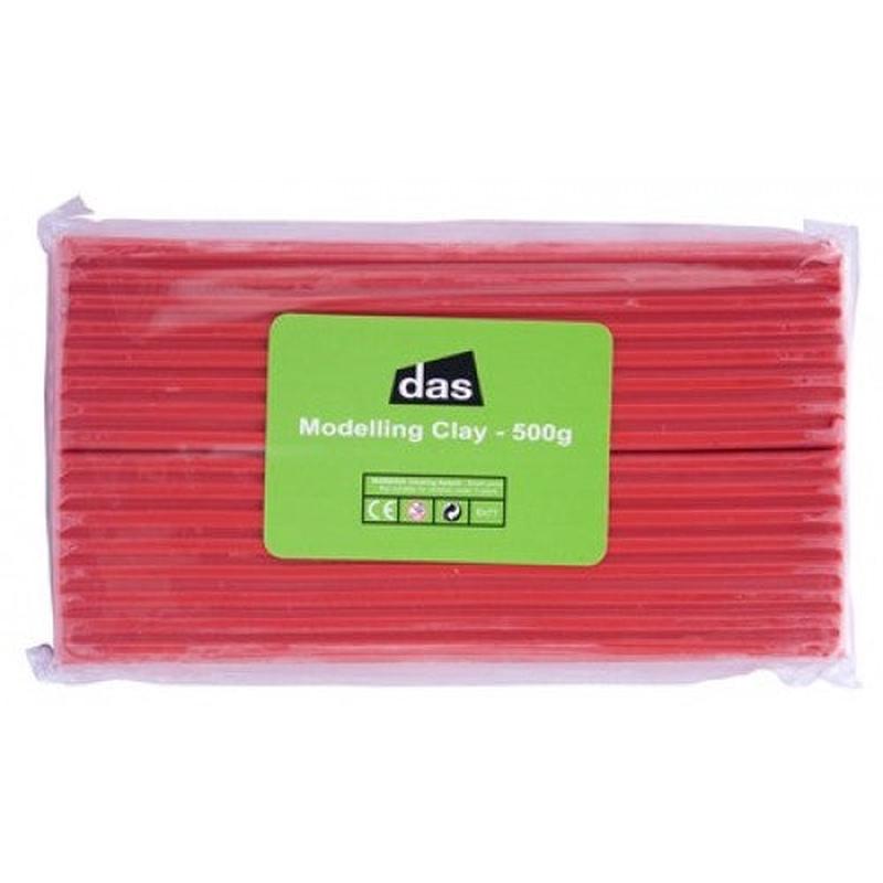 Red 500g - Modelling Clay