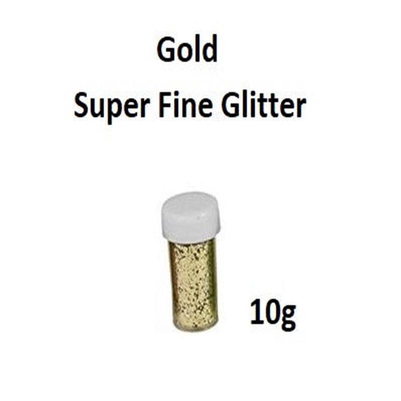 Gold 10g - Midas Superior Fine Glitters
