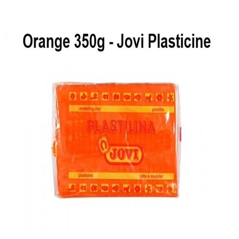 Orange 350g - Jovi Plasticine