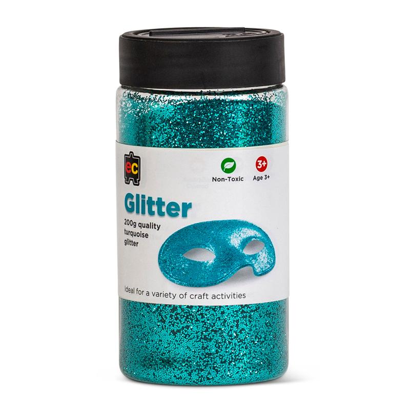 Turquoise 200g - Fine Glitters