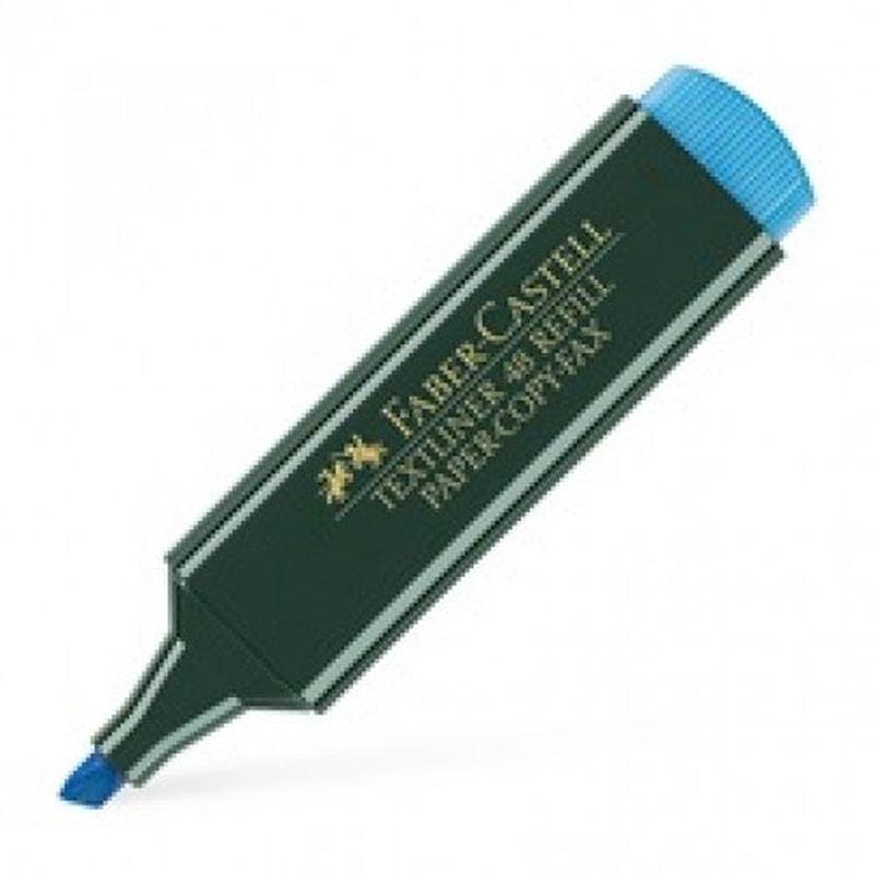 Blue - Faber Castell Textliner Highlighter