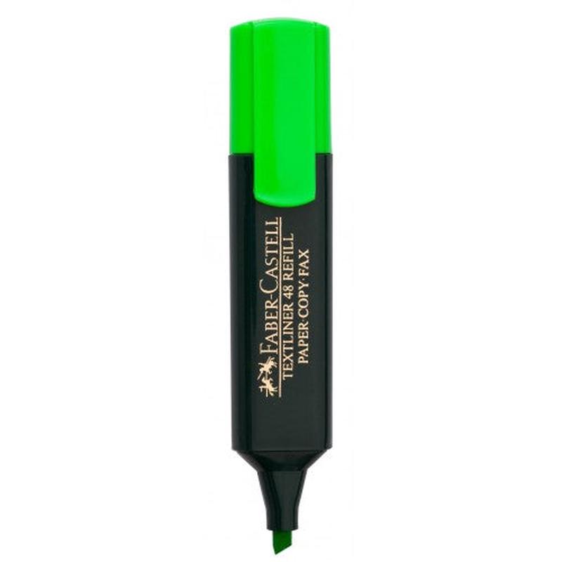 Green - Faber Castell Textliner Highlighter