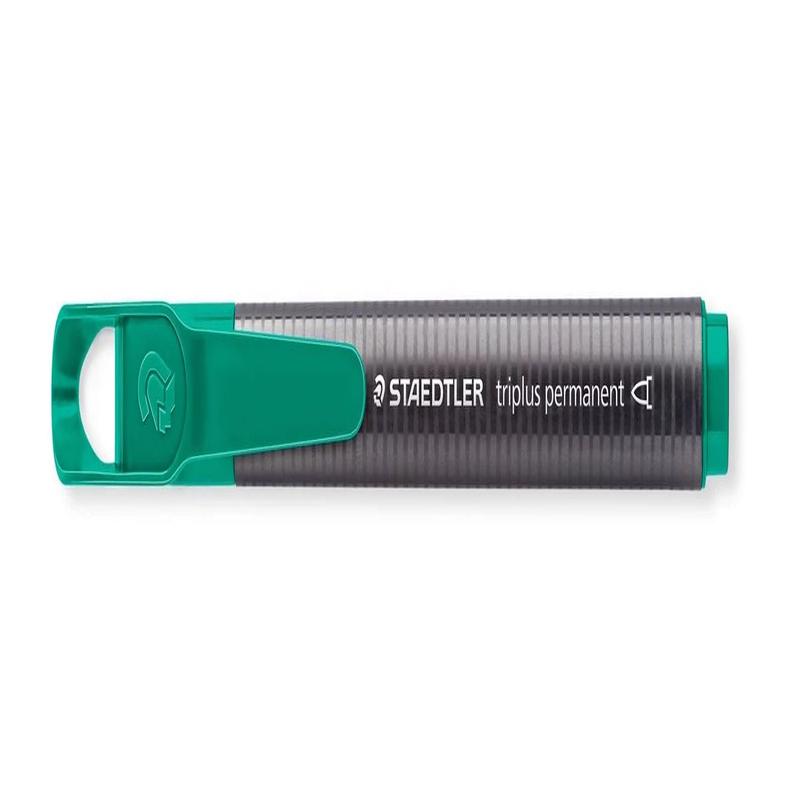 Green - Staedtler Compact Permanent Marker