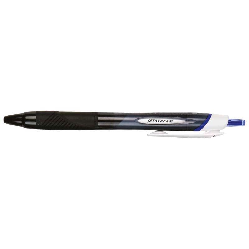Blue - Uni Jetstream Retractable 1.0mm Pen