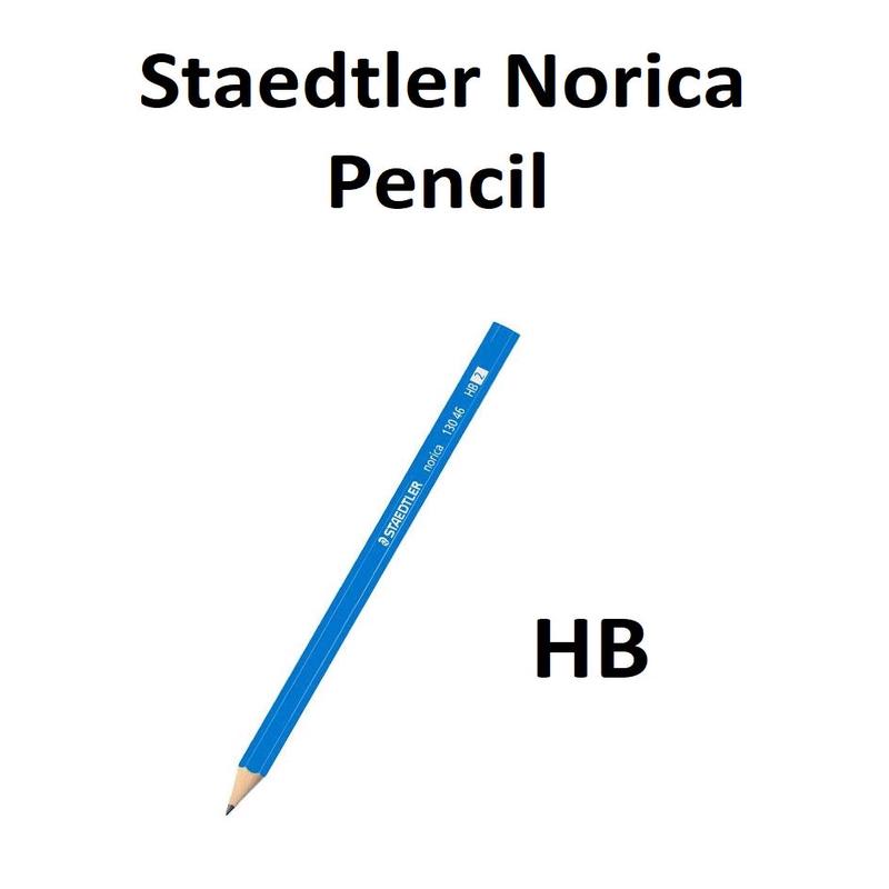 Staedtler Norica Pencil - HB