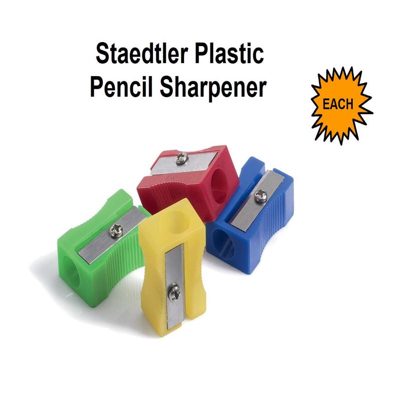 Staedtler Plastic Pencil Sharpener