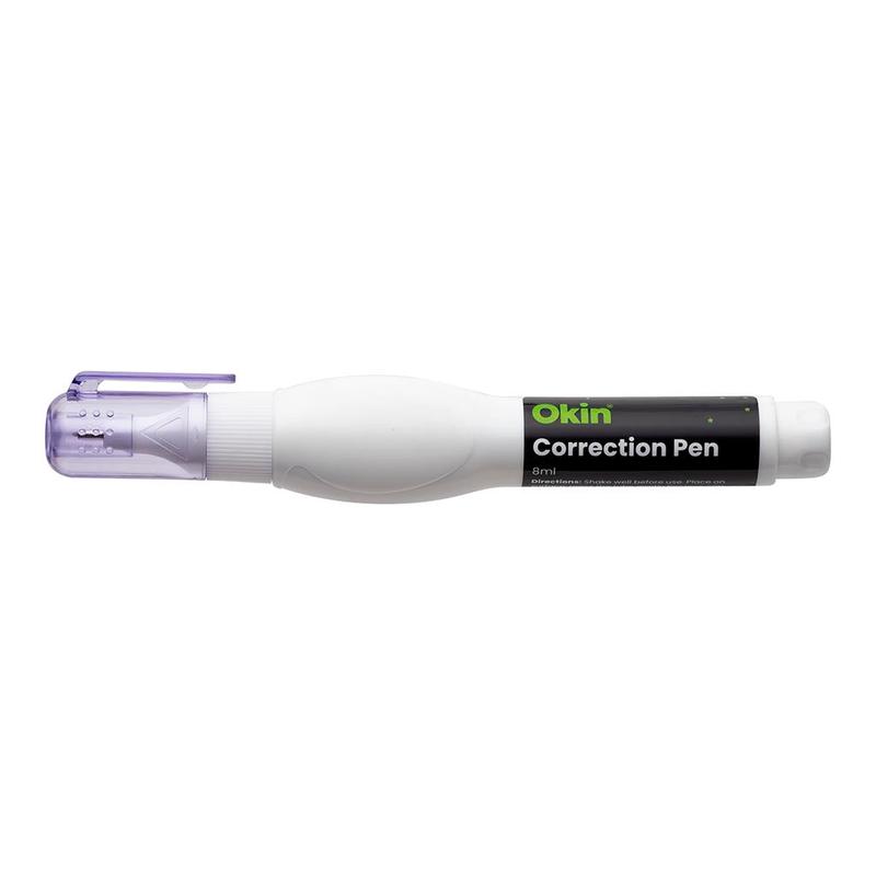 Okin Economy Correction Pen - 8ml
