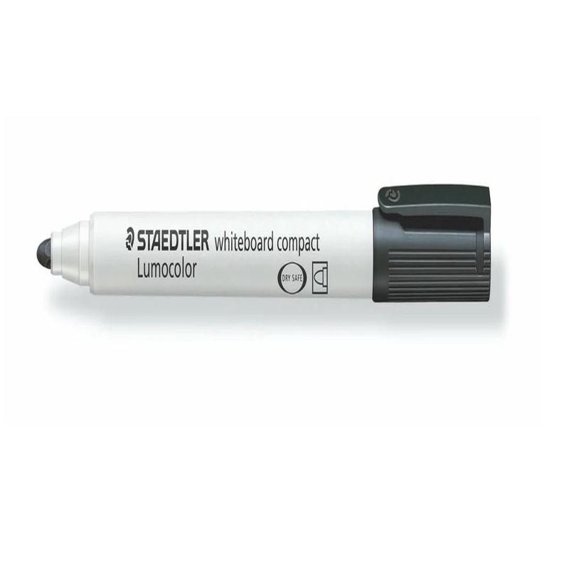 Black - Fine Tip Staedtler Whiteboard Marker