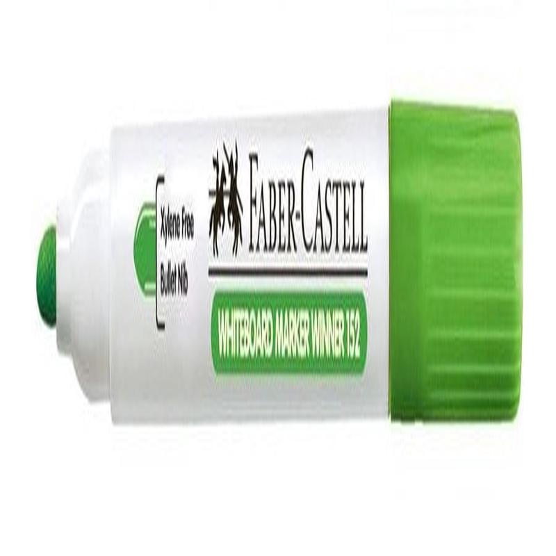Lime - Bullet tip - Faber Castell Whiteboard Markers