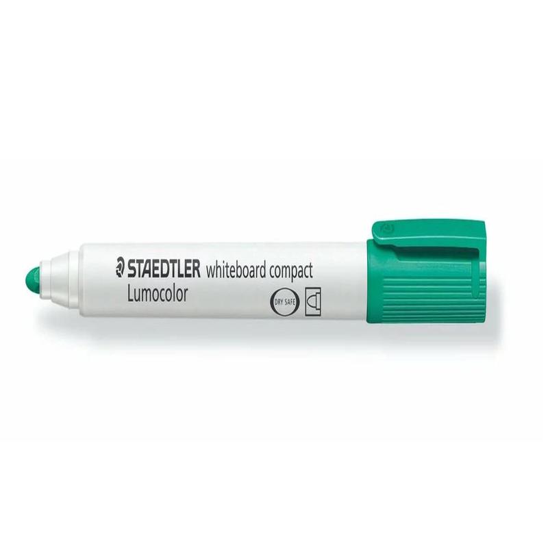 Green - Fine Tip Staedtler Whiteboard Marker