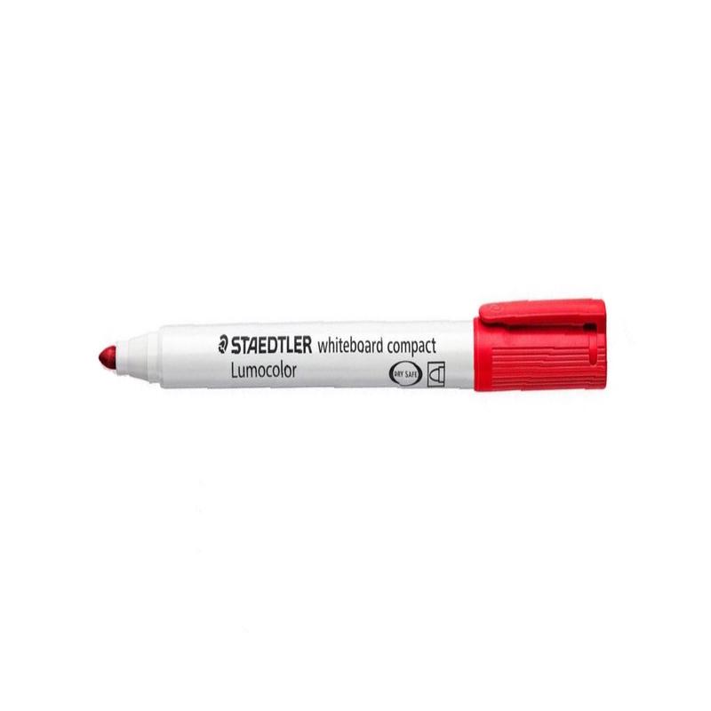 Red - Fine Tip Staedtler Whiteboard Marker