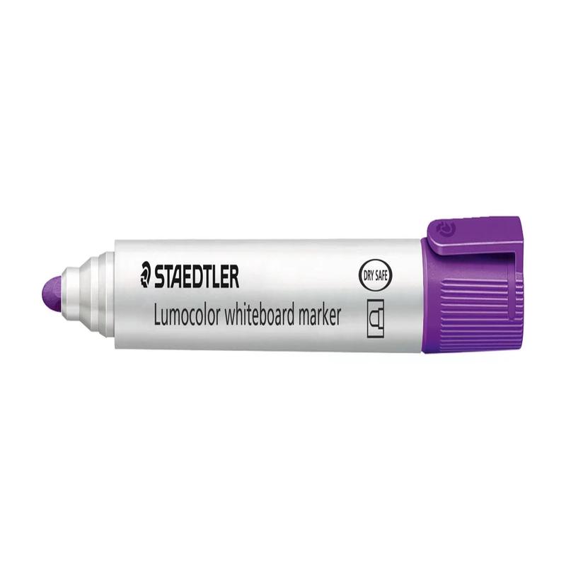 Violet - Bullet Tip Staedtler Whiteboard Marker